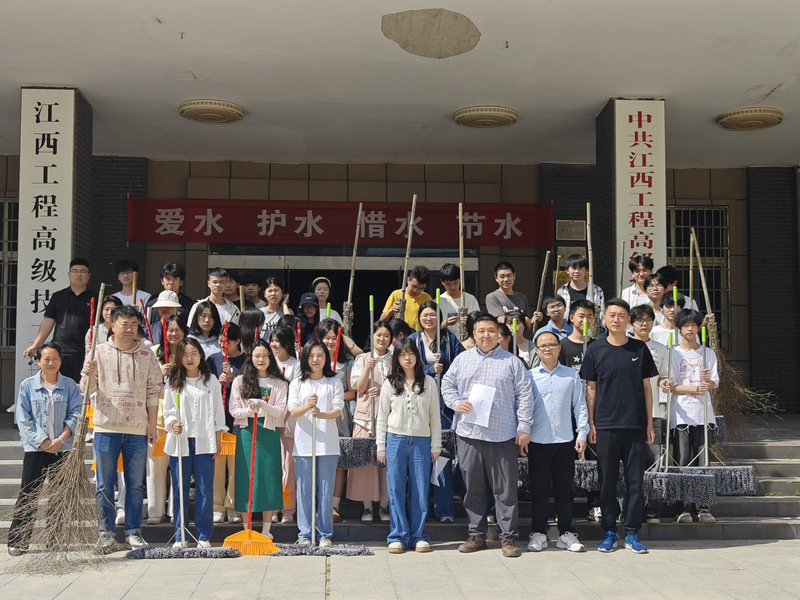 党团共建谱新篇 劳动筑梦启新程...